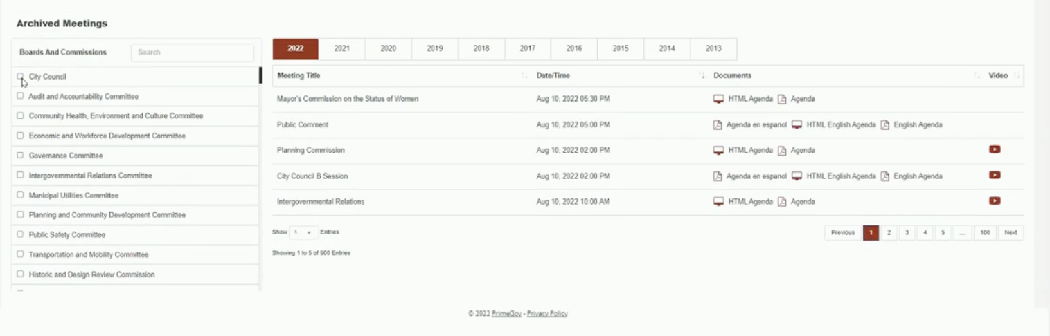 screenshot of Rock Solid